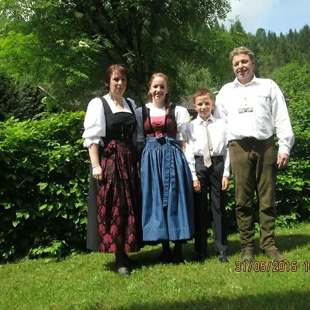 Heimatjuwel Appartement