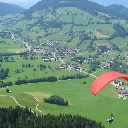 Heimatjuwel Appartement Auffach